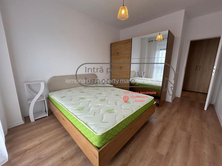 Apartament 2 camere | Prima închiriere | City of Mara | Parcare subterană - 9