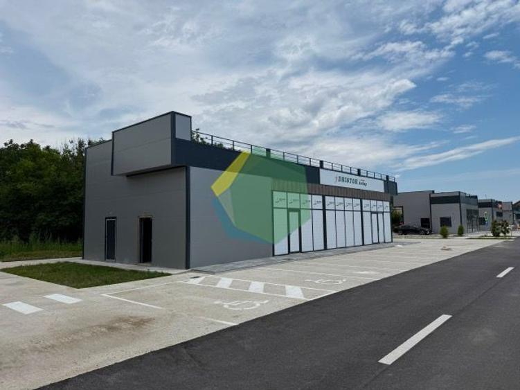 Laufer Drive-In Mall – Oportunitate Premium în Otopeni