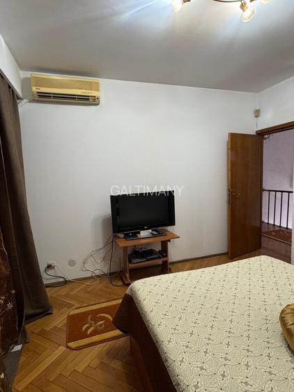 4 CAMERE KISELEFF PARC,  CENTRALA PROPRIE!  5 min de metrou  PIAȚA VICTORIEI - 30