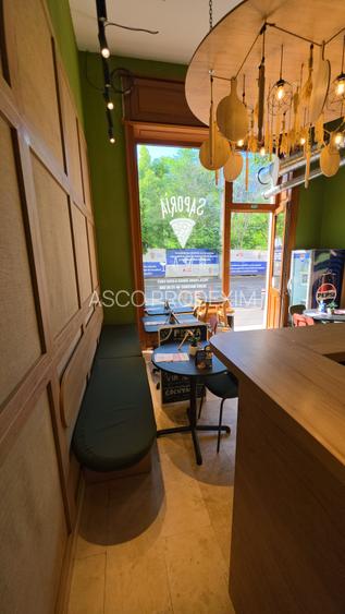 Cedare spatiu comercial ultracentral Hristo Botev, Mosilor 52mp pretabil horeca - 14