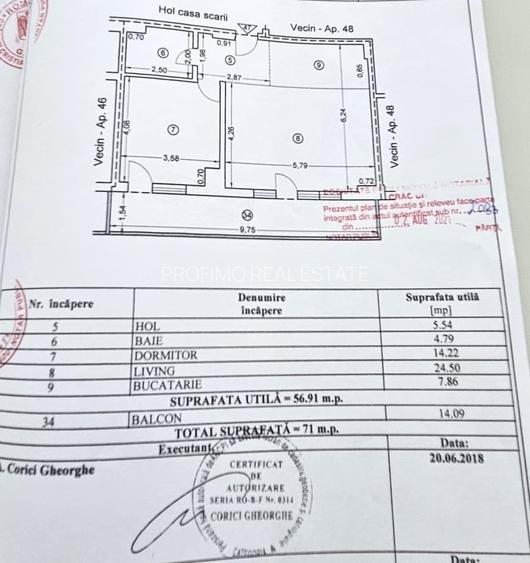 Statiunea Mamaia Apartament exclusivist cu vedere la Mare si Lac - 8