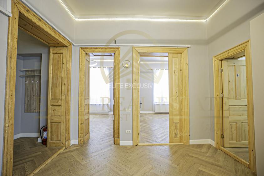 Piață Ovidiu - închiriere spatiu de 125 mp situat la parter. - 9