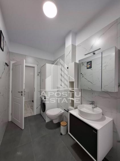 Apartament 2 camere , 56mp utili, et 1, zona Giroc