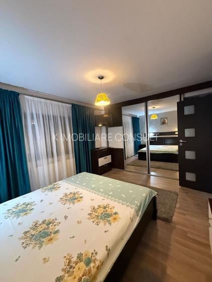 Rahova Str Doina apartament 2 camere mobilate si centrala termica - 2