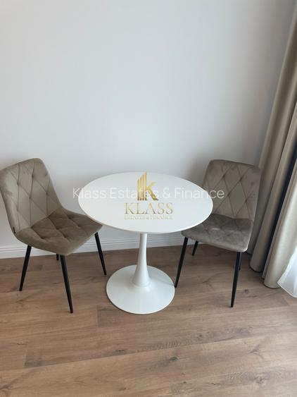 Studio dublu | MTM Pipera Lake | Parcare | Prima închiriere |