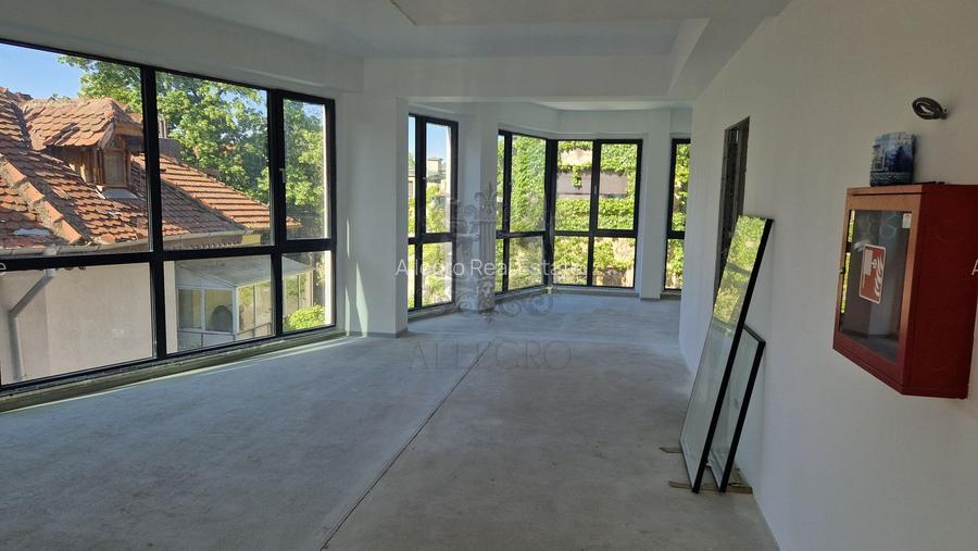 Piata Dorobanti  - Caragiale |  Cladire Office Boutique | 880 mp | - 14