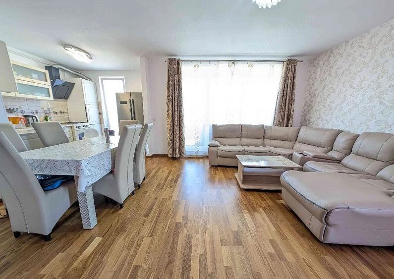 Apartament 3 camere | 2 băi | bloc nou | Andrei Mureșanu