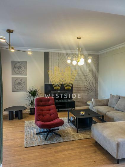 Duplex de vanzare de lux in Mosnita Noua