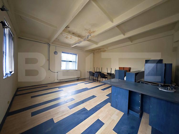 Hală industrială, Soseaua Borșului, Oradea – 360 000 €+TVA