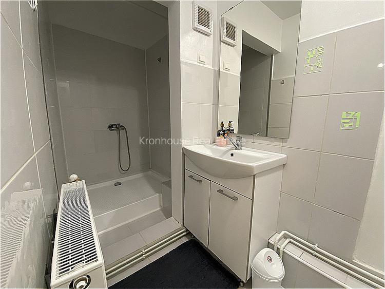 Ultracentral Brașov | Studio cu terasă 25 mp & vedere Tâmpa | 0% comision - 10