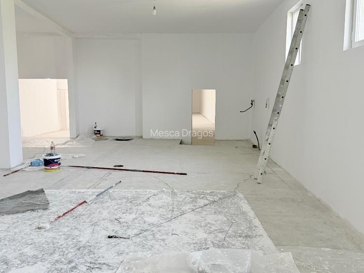 Spațiu comercial - 340 mp - Open Space  | Central -str. Principele Ferdinand, 15 - 9