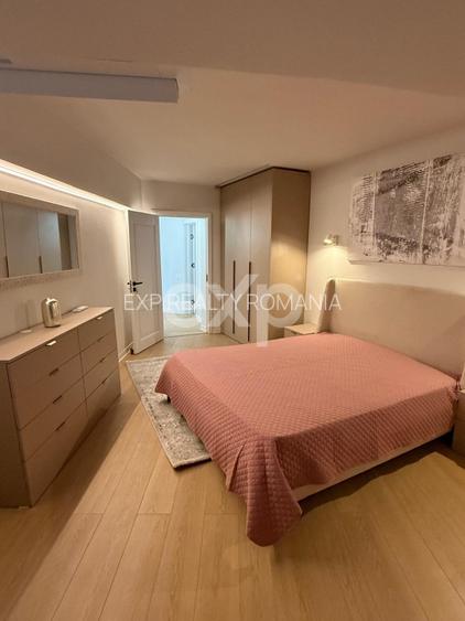 Apartament 3 camere-Chirie-Piata Alba Iulia-  Totul NOU - 3
