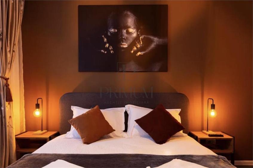CENTRAL - CITY OF MARA - 2 CAMERE - LUX - EXCELENT INVESTITIE