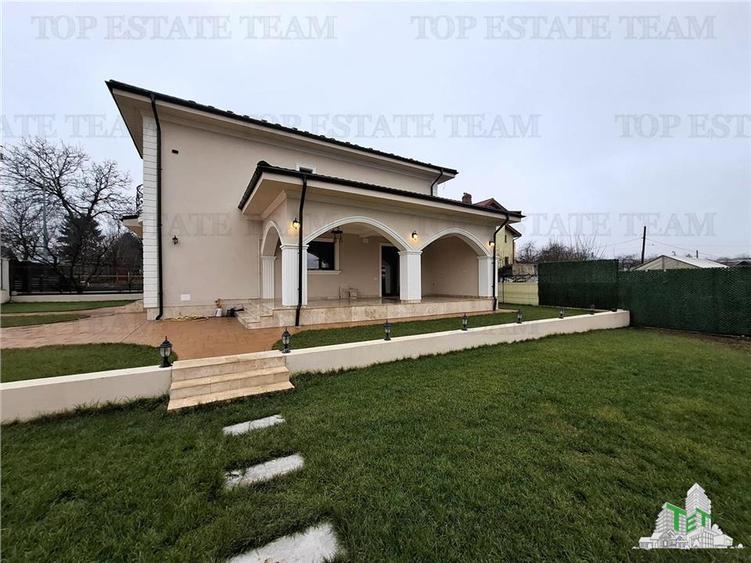 FOR SALE/Casa Medeea /Buftea/Cartier Vile/Padure & Lac