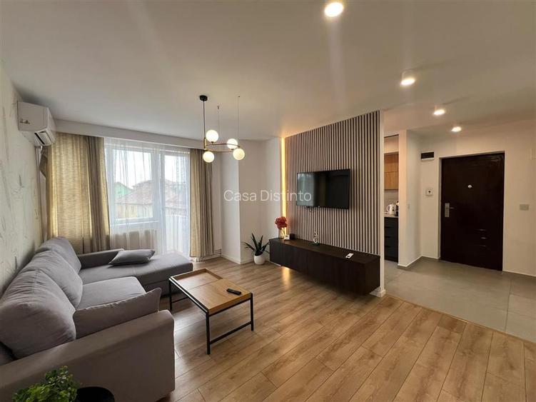 Apartament cu 2 camere zona ultracentrala