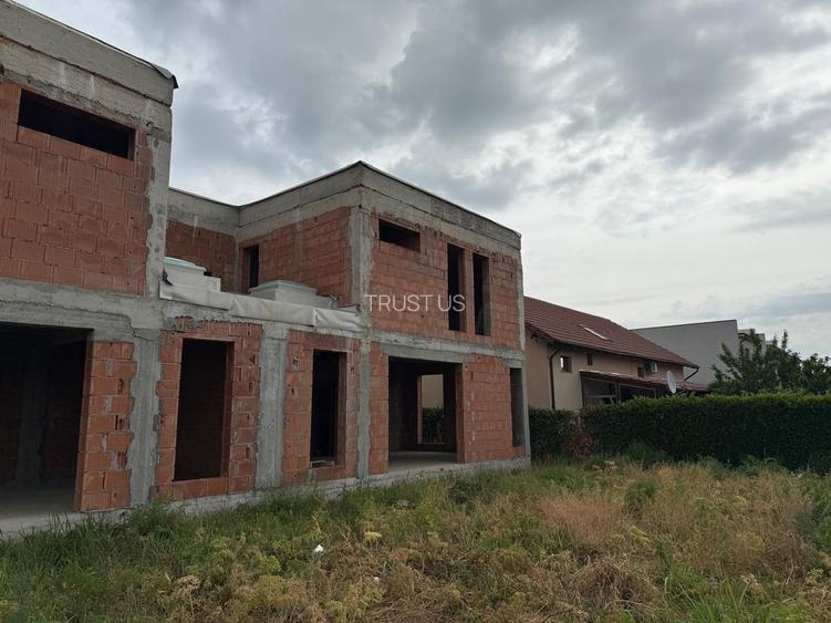 Comision 0% Duplex de vanzare în Dumbravița – 5 camere | 148 mp utili - 4