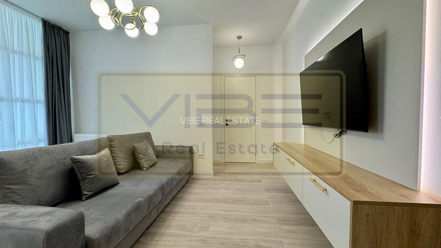 Apartament premium 2 camere Cartierul Visoianu - 31