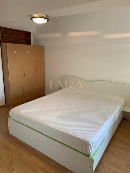 Apartament modern, zonă centrală, terasă 9 mp.