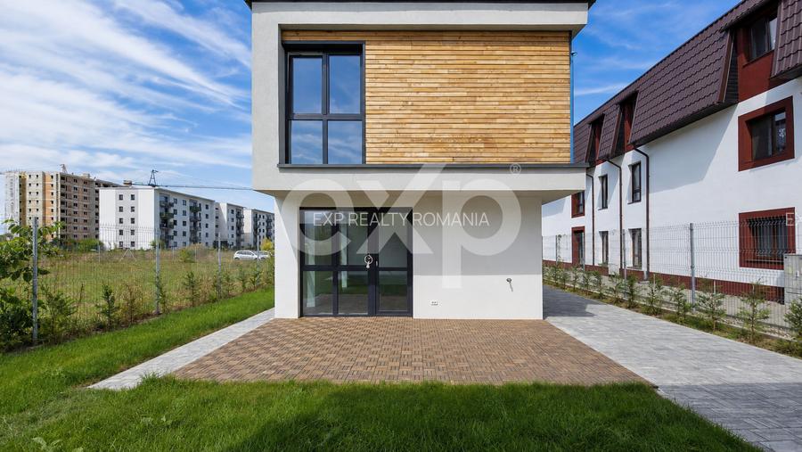 Casă nouă, curte, 2 parcări · Tractorul Brașov · 339.500 € TVA inclus - 6