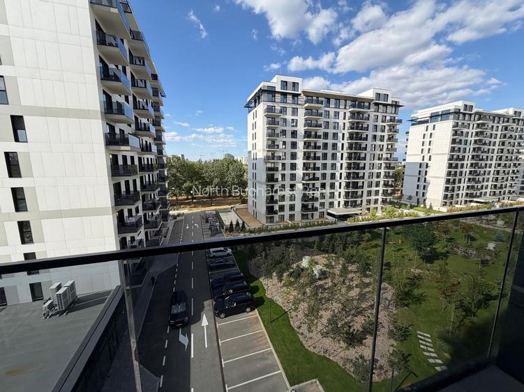 De Închiriat | 2 Camere | Nusco City Faza 2 | Parcare Inclusa - 10