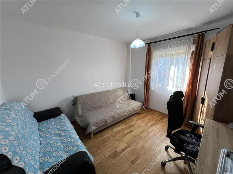 Casa 3 camere pivnita pod si teren 438 mp Calea Cisnadiei Sibiu - 6