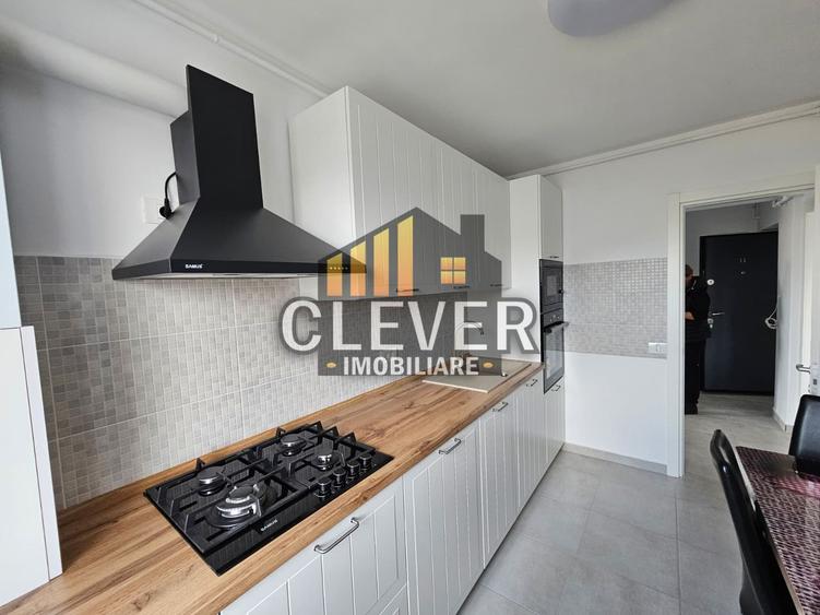 Apartament 2 camere, mobilat, utilat si Parcare– Pallady, metrou Teclu
