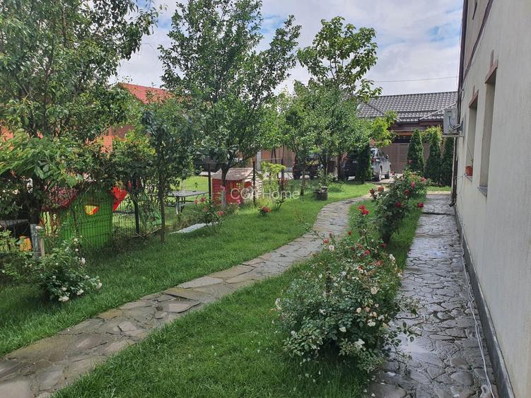 Apartament | 3 Camere | Buftea | 2 Parcari | Parter | Gradina - 24