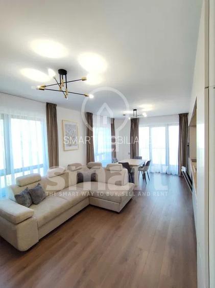 Apartament modern 2 camere Liberty Residential - 3