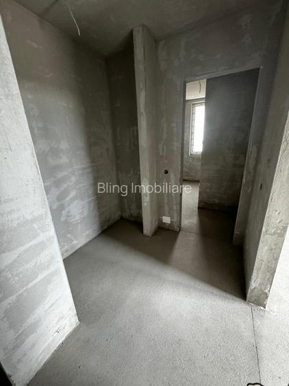 Apartament de 2 camere FINISAT 51,97 mp, terasa 42,79 mp, zona Muzeul Apei - 7