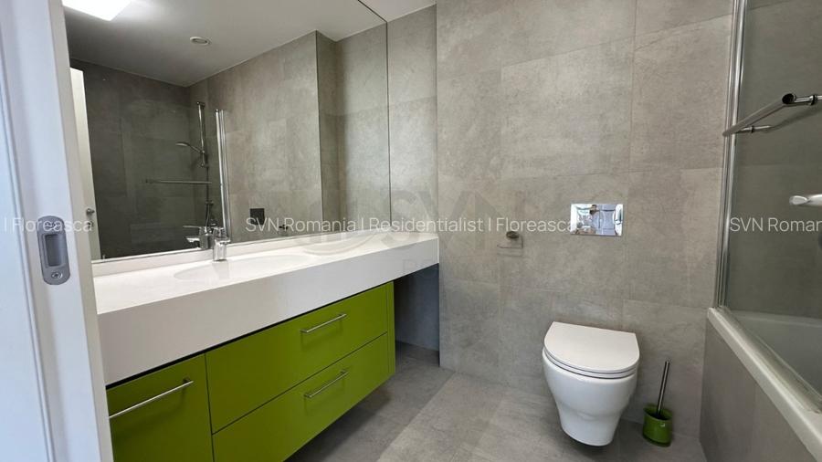 REA1023240 Apartament spatios High End 2 camere I Herastrau I One Herastrau Towe - 15