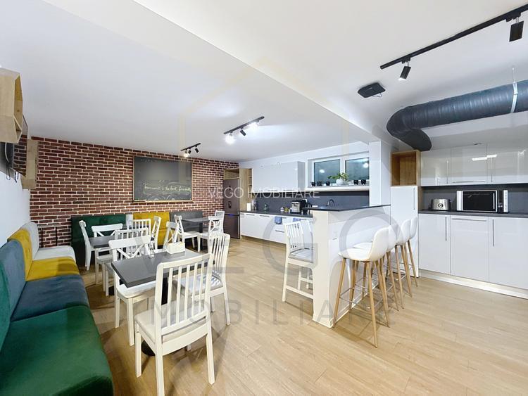 Spatiu premium de birou 225 mp, 2 parcari, gradina, zona Sigma Center - 17