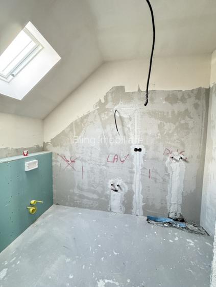 Casa Individuala, 5 camere, 120 mp, teren liber 590 mp, Chinteni - 12