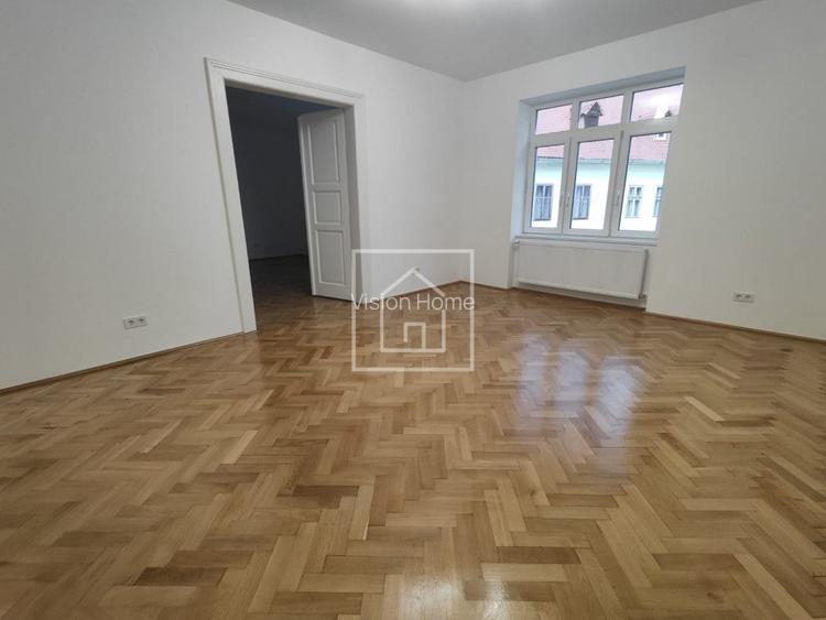 Apartament 146 mp, 4 camere, ultracentral, Sibiu – de inchiriat - 4