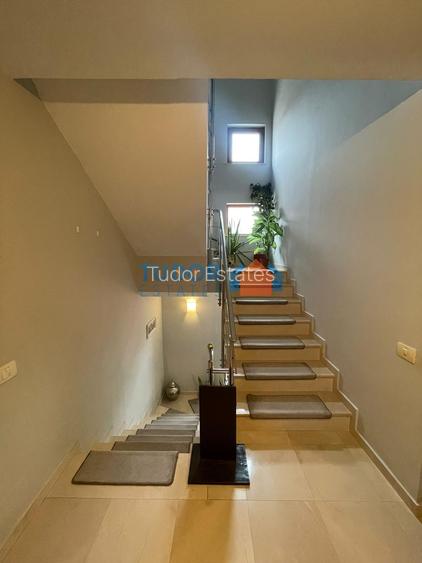 Vilă exclusivistă cu gradina și finisaje de lux – Zonă liniștită - 15