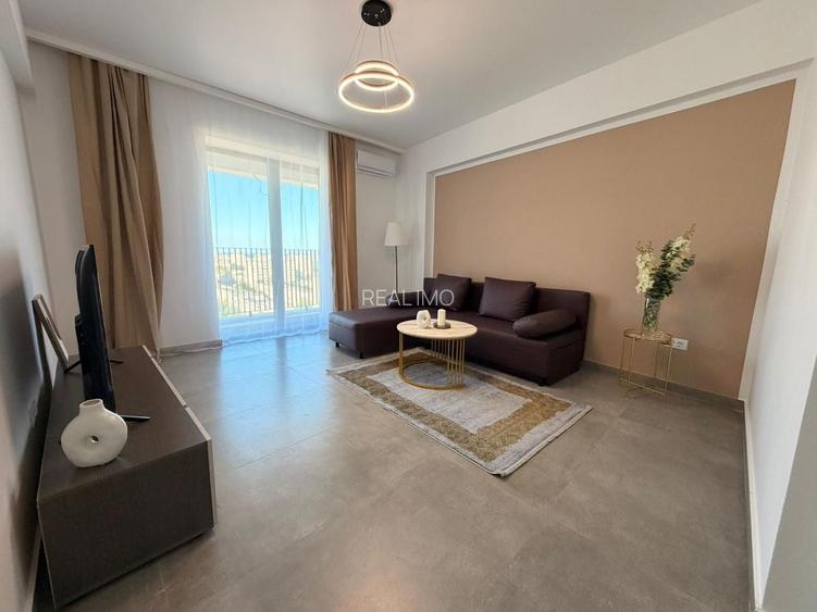 Tomis Tower-Campus-3 camere -totul nou-etaj 14/15 - 2