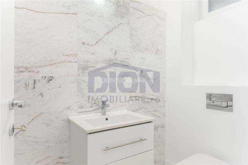 Casa de tip insiruit, incalzire in pardoseala - 10