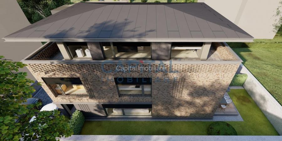 Comision 0%! Teren 492mp, Andrei Muresanu, duplex  - 2