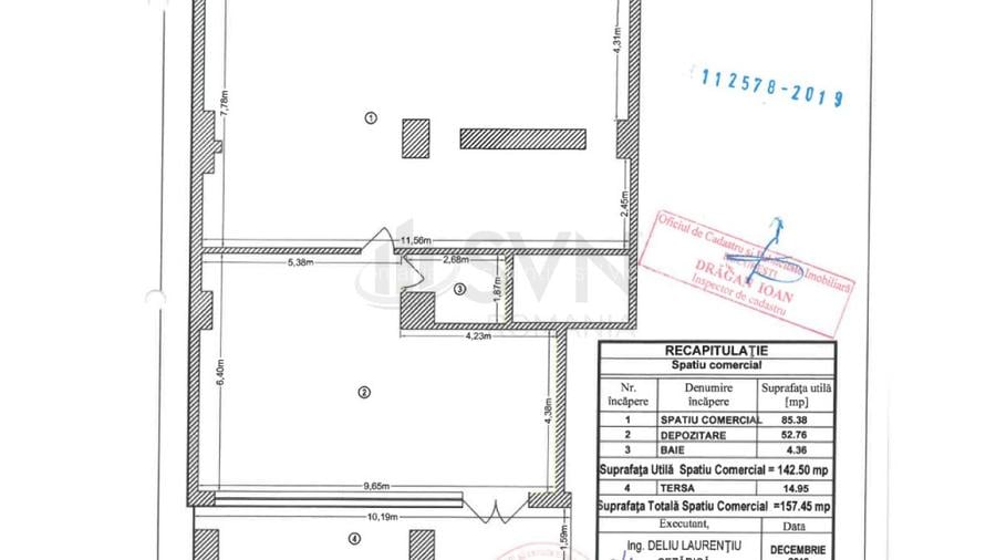 REC3001342 Spatiu Comercial I De Inchiriat I Drumul Taberei - 8