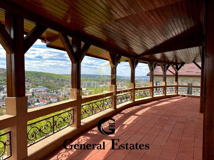 Proprietate Exclusivă în Bucium – Priveliște Panoramică asupra Iașului - 8