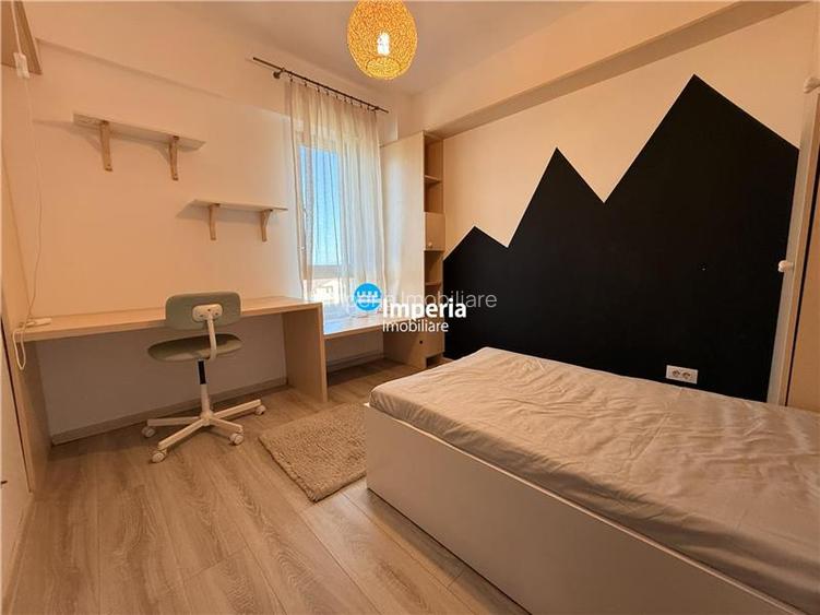 Apartament 3 camere Brown Luxury Valea Lupului - 3