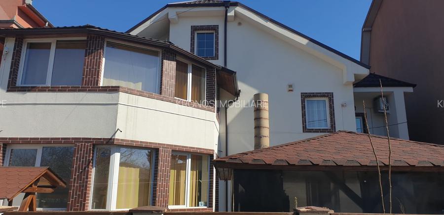 EFORIE NORD PENSIUNE S+P+2 TEREN 300 MP. 12 CAMERE 8 BAI, MOBILATA, UTILATA - 3