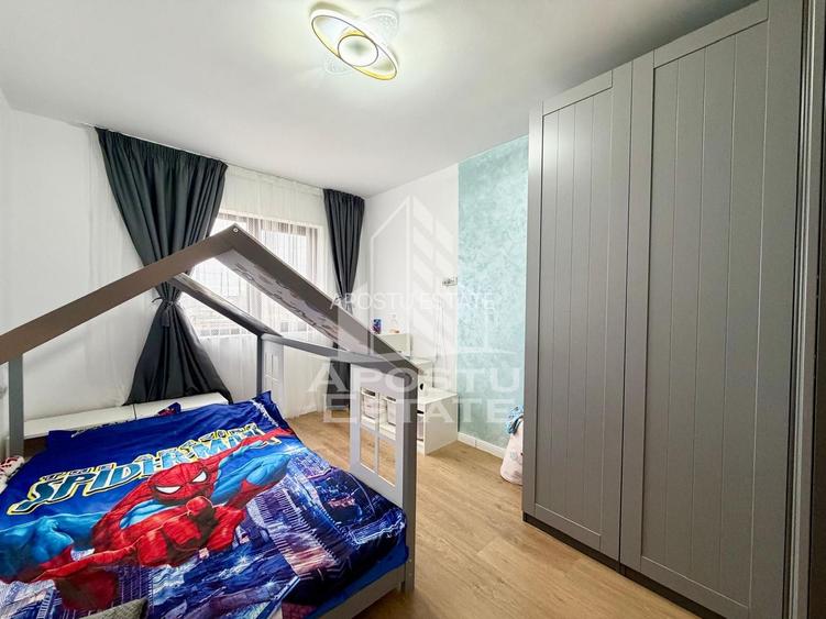 Jumatate de Duplex, 4 camere, Serena ,Mosnita Veche - 18