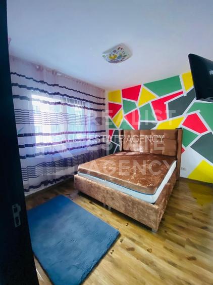 Vânzare, apartament cu 3 camere în zona Militari Residence - 7