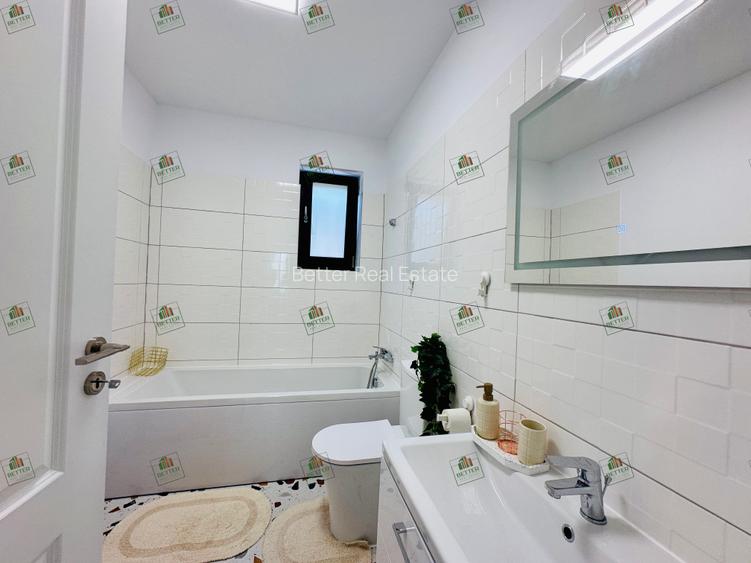 Casă individuală nouă 4 camere de vânzare – Berceni Ilfov, teren 415 mp - 23