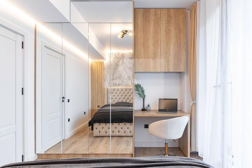 🌟 Apartament vanzare 2 camere, ultrafinisat, parcare, zonă centrală - 19