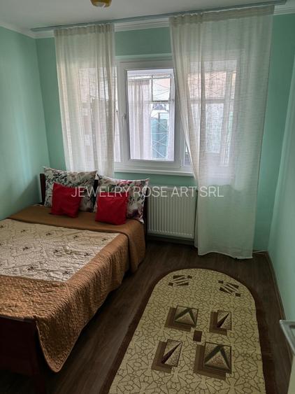 Apartament  3 Camere, 45 mp+ 15 mp extindere, Parter+ Curte, Zona Caporal MUSAT - 3