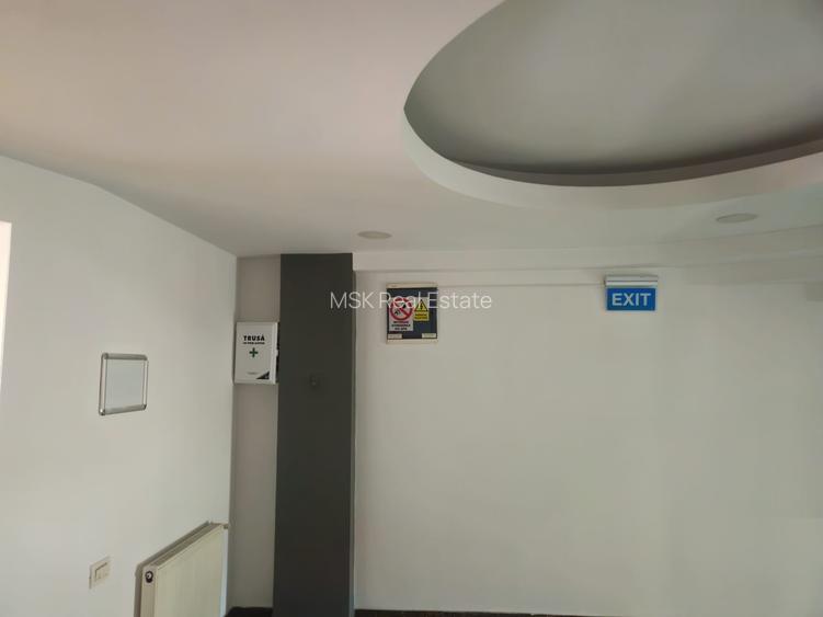 BIROURI+SHOWROOM -D+P+2 /ZONA URANUS /CLINICA/AFTER SCHOOL/SEDIU  VERSATIL - 20