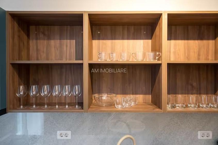 GARSONIERA - CENTRAL ADRESS RESIDENCE, BUCATARIE INCHISA, BLOC NOU - 13