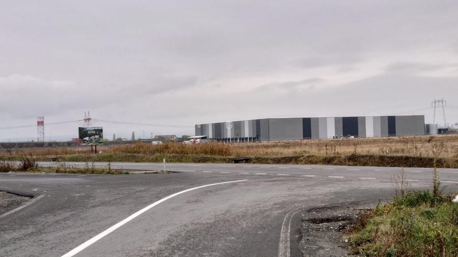 Teren langa HORNBACH  si VGP intravilan, direct de la proprietar! - 4