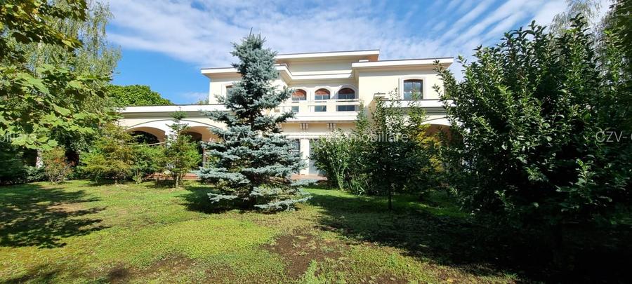 Spațiu. Lumină. Impact. Vilă unică în Prelungirea Ghencea - 2